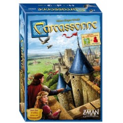 Carcassonne: New Edition