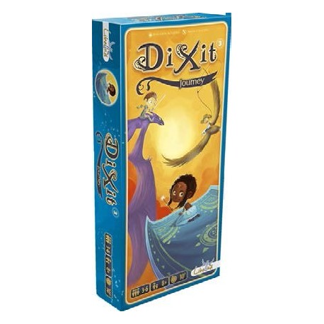 Dixit Journey