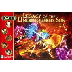 Exalted: Legacy of the Unconquered Sun