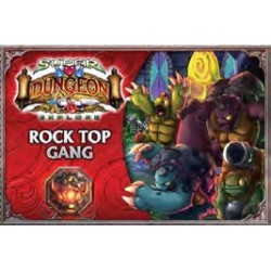 Super Dungeon Explore - Rock Top Gang