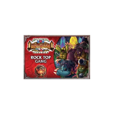 Super Dungeon Explore - Rock Top Gang