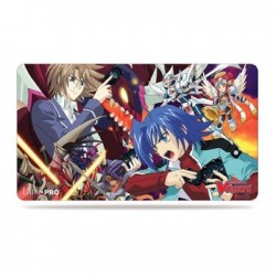 Dragonic Overlord, Kai vs Aichi PlayMat Cardfight!! Vanguard