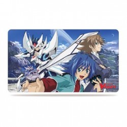 Blaster Blade, Aichi vs Kai PlayMat Cardfight!! Vanguard