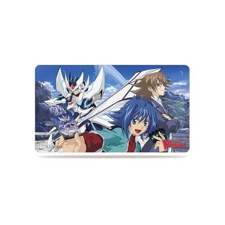 Blaster Blade, Aichi vs Kai PlayMat Cardfight!! Vanguard