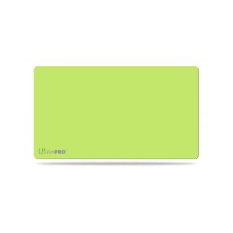 PlayMat - Artists Gallery - Lime Green