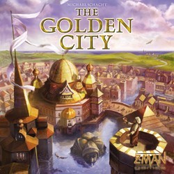 Golden City Board Game