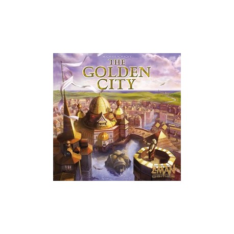 Golden City Board Game