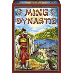 Ming Dynasty Boardgame