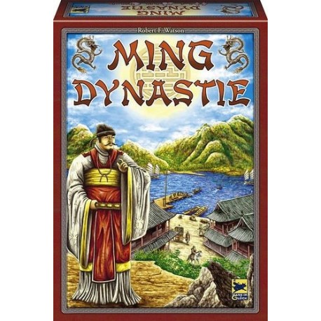 Ming Dynasty Boardgame