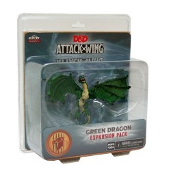 D&D Attack Wing - Green Dragon