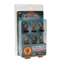 D&D Attack Wing - Sun Elf Troop