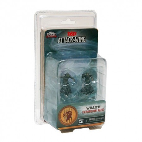 D&D Attack Wing - Wraith