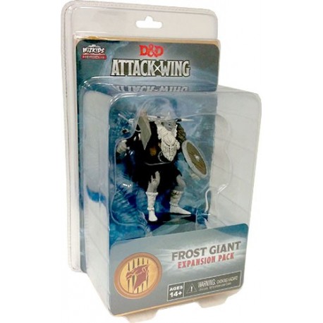 D&D Attack Wing - Frost Giant