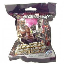 Marvel HeroClix: Movie Guardians of the Galaxy Booster