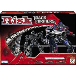 Risk - Transformers