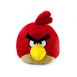 Angry Bird Red with Sounds - 20cm