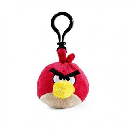 Angry Bird Red Backpack Clip