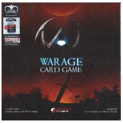 Warage Card Game