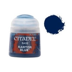 21-07 Citadel Base: Kantor Blue