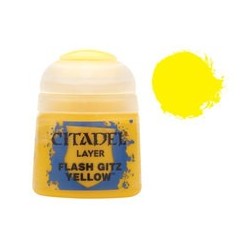 22-02 Citadel Layer: Flash Gitz Yellow