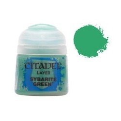 22-22 Citadel Layer: Sybarite Green