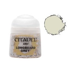 23-12 Citadel Dry: Longbeard Grey