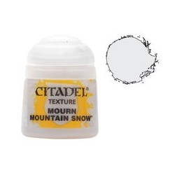 26-04 Citadel Texture: Mourn Mountain Snow