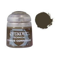 27-10 Citadel Technical: Typhus Corrosion