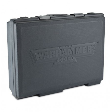 66-40 WARHAMMER 40000 ARMY CASE (GREY)