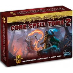Mage Wars Core Spell Tome 2