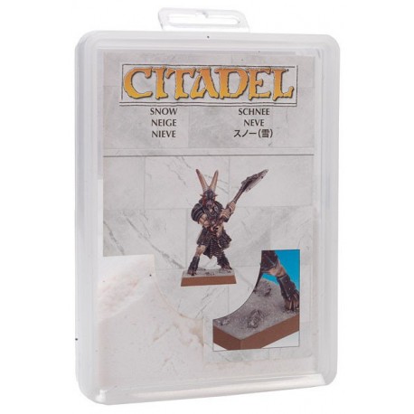 66-74 CITADEL SNOW 15g