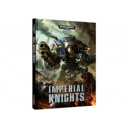 40-12-60 CODEX: IMPERIAL KNIGHTS (ENGLISH)