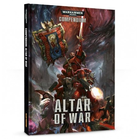 40-17-60 ALTAR OF WAR