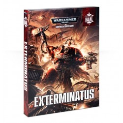 41-05 Shield of Baal: Exterminatus Softback