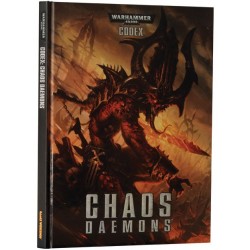 97-02-60 CODEX: CHAOS DAEMONS (ENGLISH)