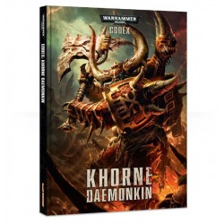 Codex: Khorne Daemonkin