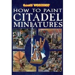 60-01-60 HOW TO PAINT CITADEL MINIATURES ENGLISH