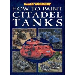 DO HOW TO PAINT TANKS (ENGLISH) 60-02