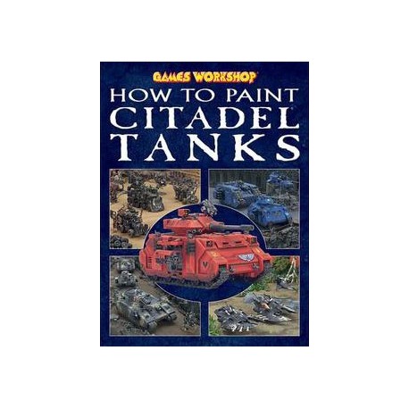 DO HOW TO PAINT TANKS (ENGLISH) 60-02