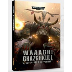 50-04 WAAAGH! GHAZGHKULL (CODEX: ORCS SUPP.)