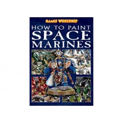 DO HOW TO PAINT SPACE MARINES 60-03