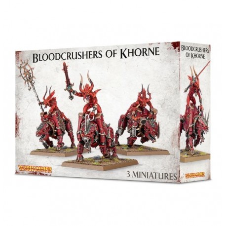 97-15 BLOODCRUSHERS OF KHORNE