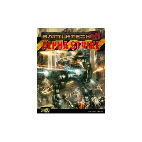 BattleTech: Alpha Strike