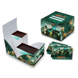 Conspiracy Dual Deck Box and Deck Protector Combo