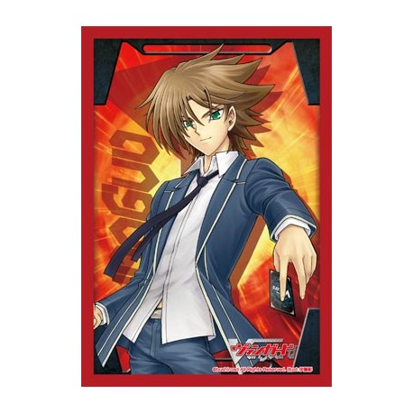 Kai Toshiki Sleeves Cardfight!! Vanguard