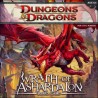 Wrath of Ashardalon D&D Boardgame