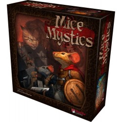 Mice and Mystics Boardgame