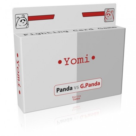 Yomi: Panda Vs Panda G.