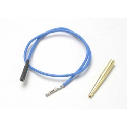 4581X  AZ4 - Lead wire, Vela (blue) (EZ-Start e EZ-Start 2)
