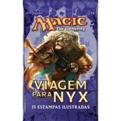 Viagem para Nyx Booster